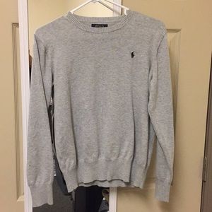 Women’s Polo Sweat Shirt